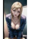 同期のGカップと残業になったある日のこと・・・「脱ぎ出した巨乳」