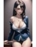 同期のGカップと残業になったある日のこと・・・「脱ぎ出した巨乳」