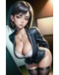 同期のGカップと残業になったある日のこと・・・「脱ぎ出した巨乳」