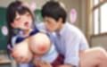 爆乳GカップのJK先輩を教室で●す野球部の男の欲望スペシャル！