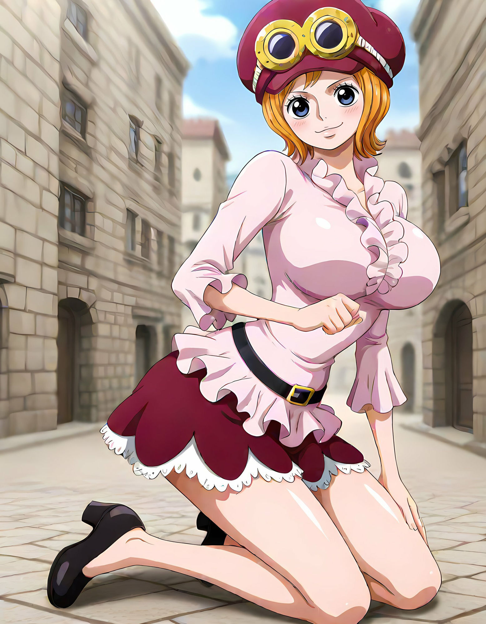 サンプル画像1:コアラとの濃厚な時間(お宝ガールズ) [d_552759]