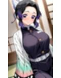『胡蝶しのぶ（鬼滅の刃）』のエッチなシーン500枚！（寝取られあり）