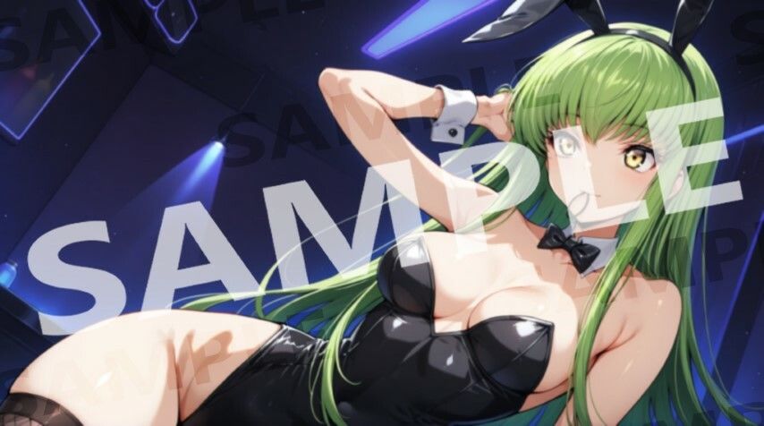 サンプル画像1:バニーのC.C.まとめ(HONEY◎CARNIBar) [d_552793]