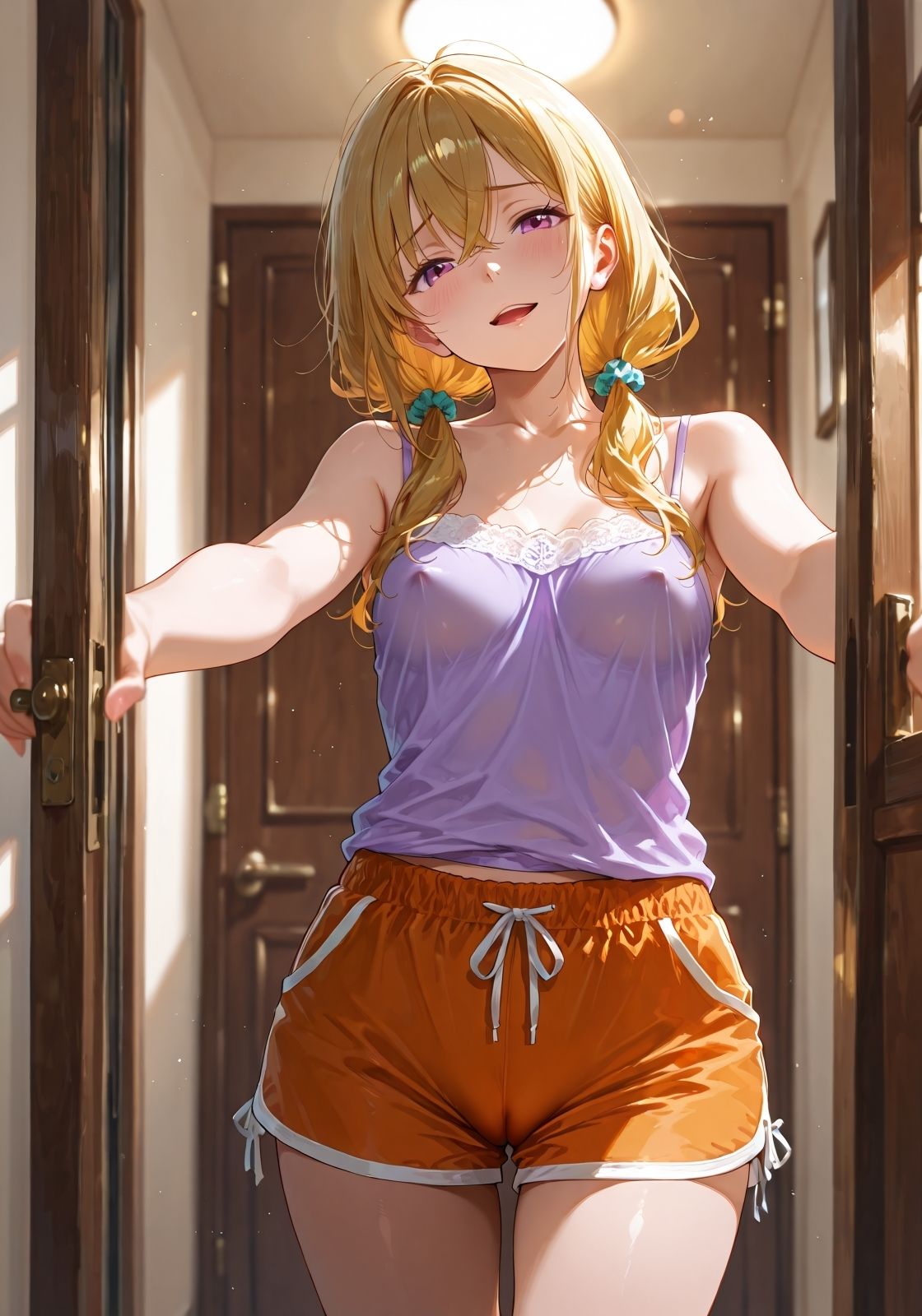今日、孕ませて 〜今日は早く帰ってきてね〜 画像2