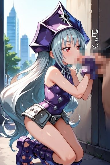 サンプル画像1:アイ◯ン・メ◯デンの変態生活【マ◯キン】(マテリアル) [d_552825]