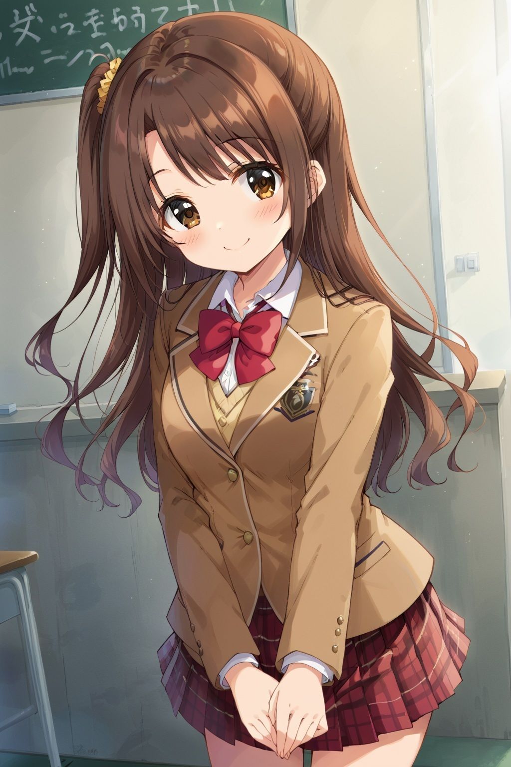 サンプル画像1:アイマス シンデレラアイドル ロストバージンSEX  島◆ 卯月(VCカンパニー。) [d_552857]