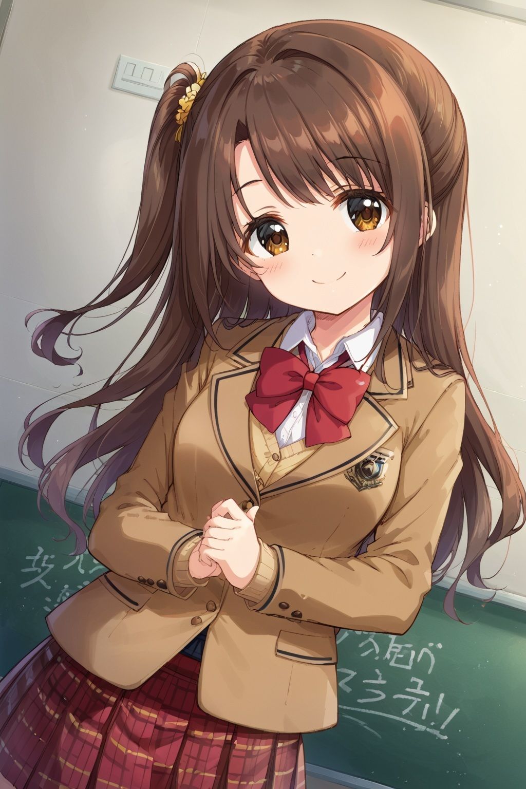 サンプル画像2:アイマス シンデレラアイドル ロストバージンSEX  島◆ 卯月(VCカンパニー。) [d_552857]