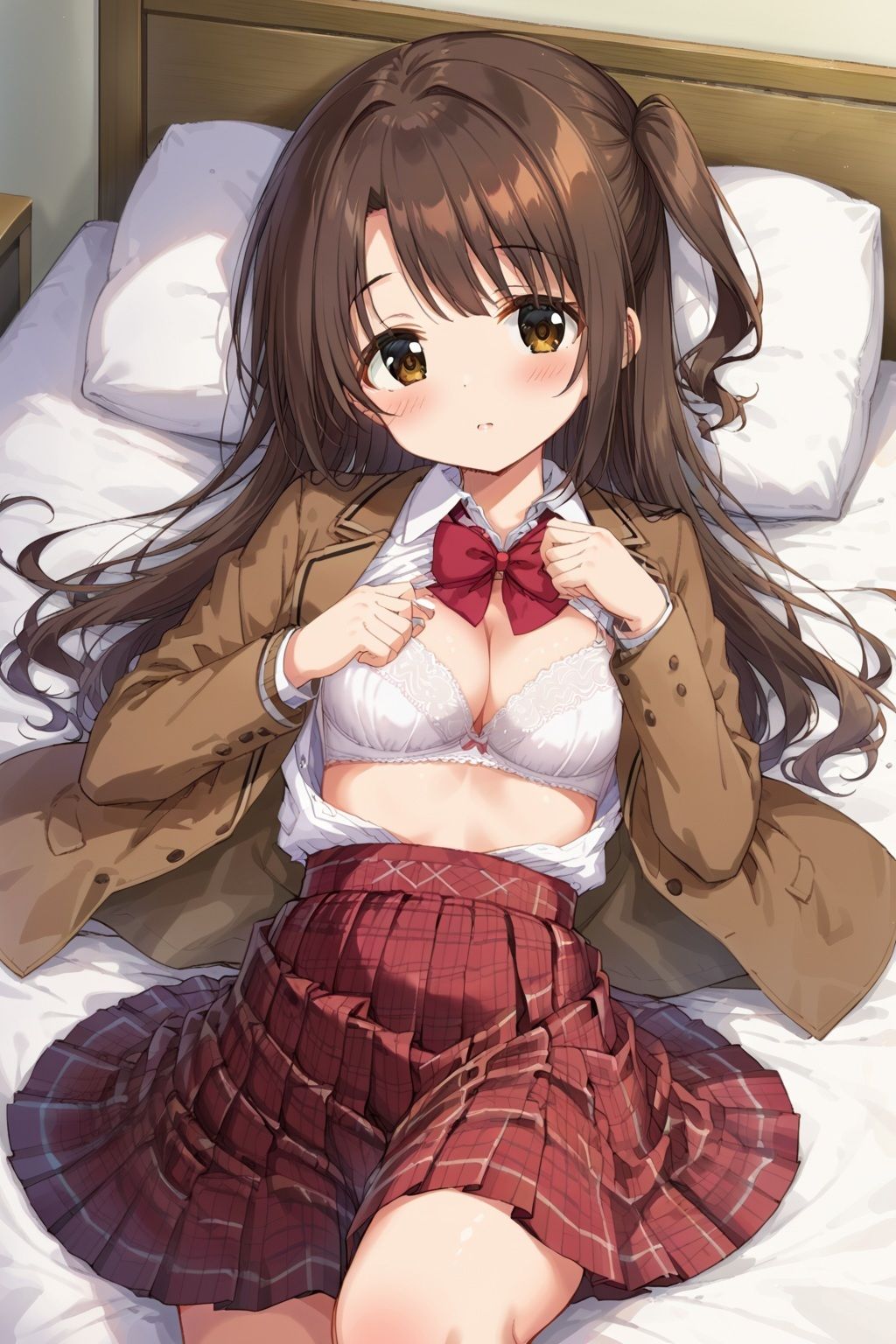 サンプル画像4:アイマス シンデレラアイドル ロストバージンSEX  島◆ 卯月(VCカンパニー。) [d_552857]