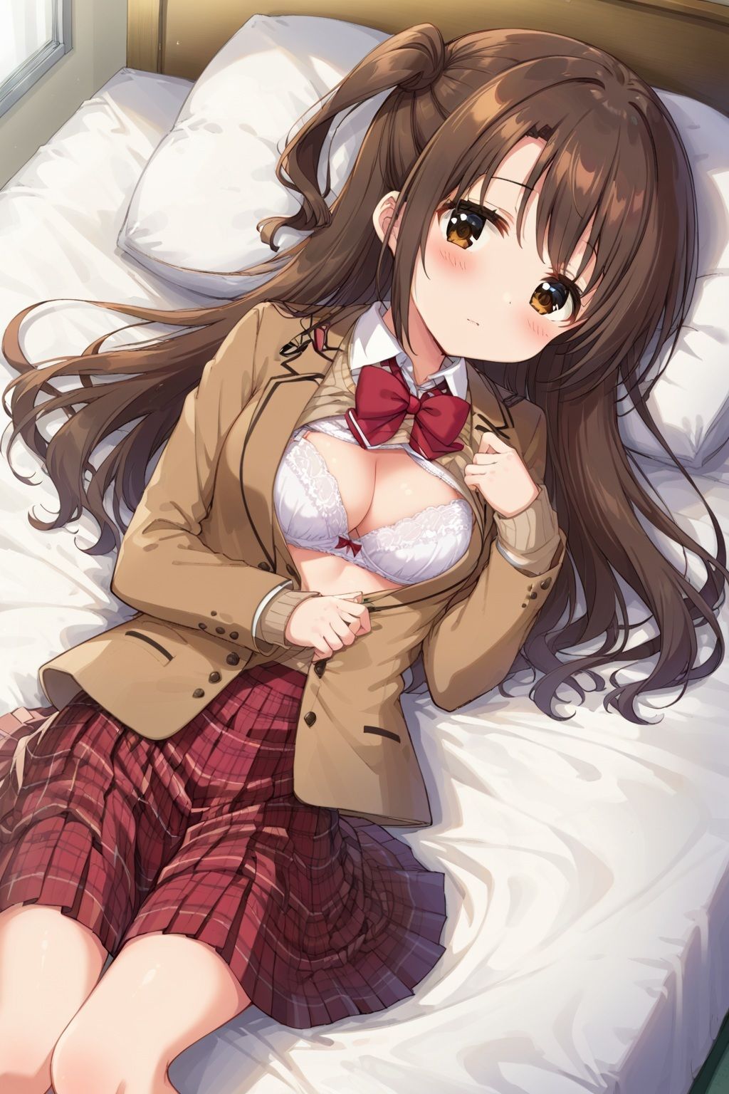 サンプル画像5:アイマス シンデレラアイドル ロストバージンSEX  島◆ 卯月(VCカンパニー。) [d_552857]