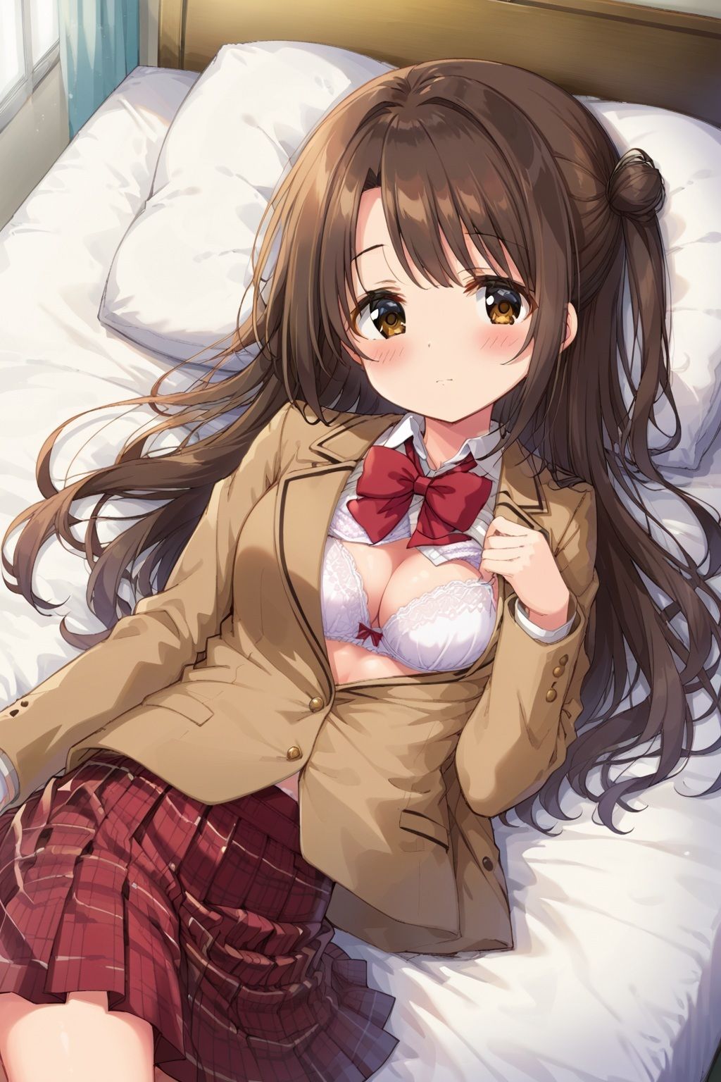 サンプル画像6:アイマス シンデレラアイドル ロストバージンSEX  島◆ 卯月(VCカンパニー。) [d_552857]