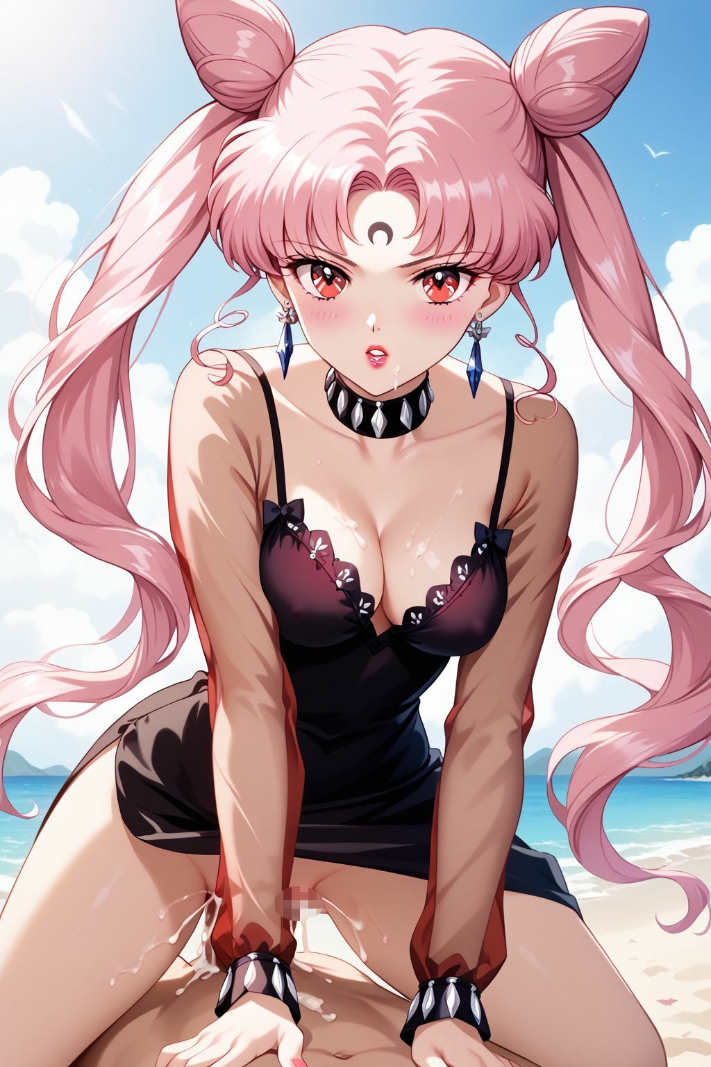 サンプル画像1:夢見る乙女の秘密4〜ブラック〇ディー・貧乳・えっち編(ぱてぃすりーず) [d_552868]