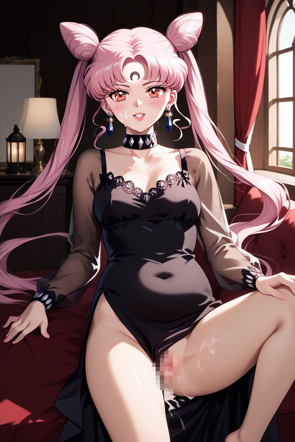 サンプル画像2:夢見る乙女の秘密5〜ブラック〇ディー・巨乳・えっち編(ぱてぃすりーず) [d_552873]