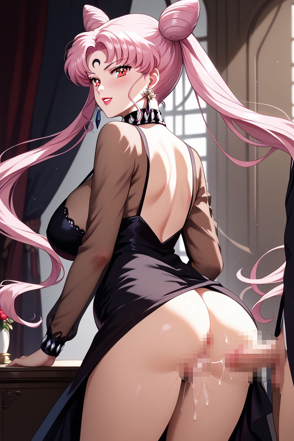 サンプル画像4:夢見る乙女の秘密5〜ブラック〇ディー・巨乳・えっち編(ぱてぃすりーず) [d_552873]