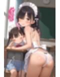 子〇たちの初めてのメイド学園♪