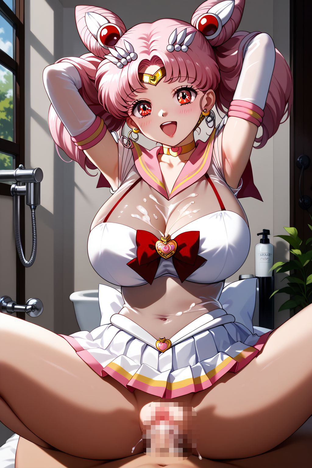 夢見る乙女の秘密7〜スーパー〇びムーン・巨乳・えっち編 画像8