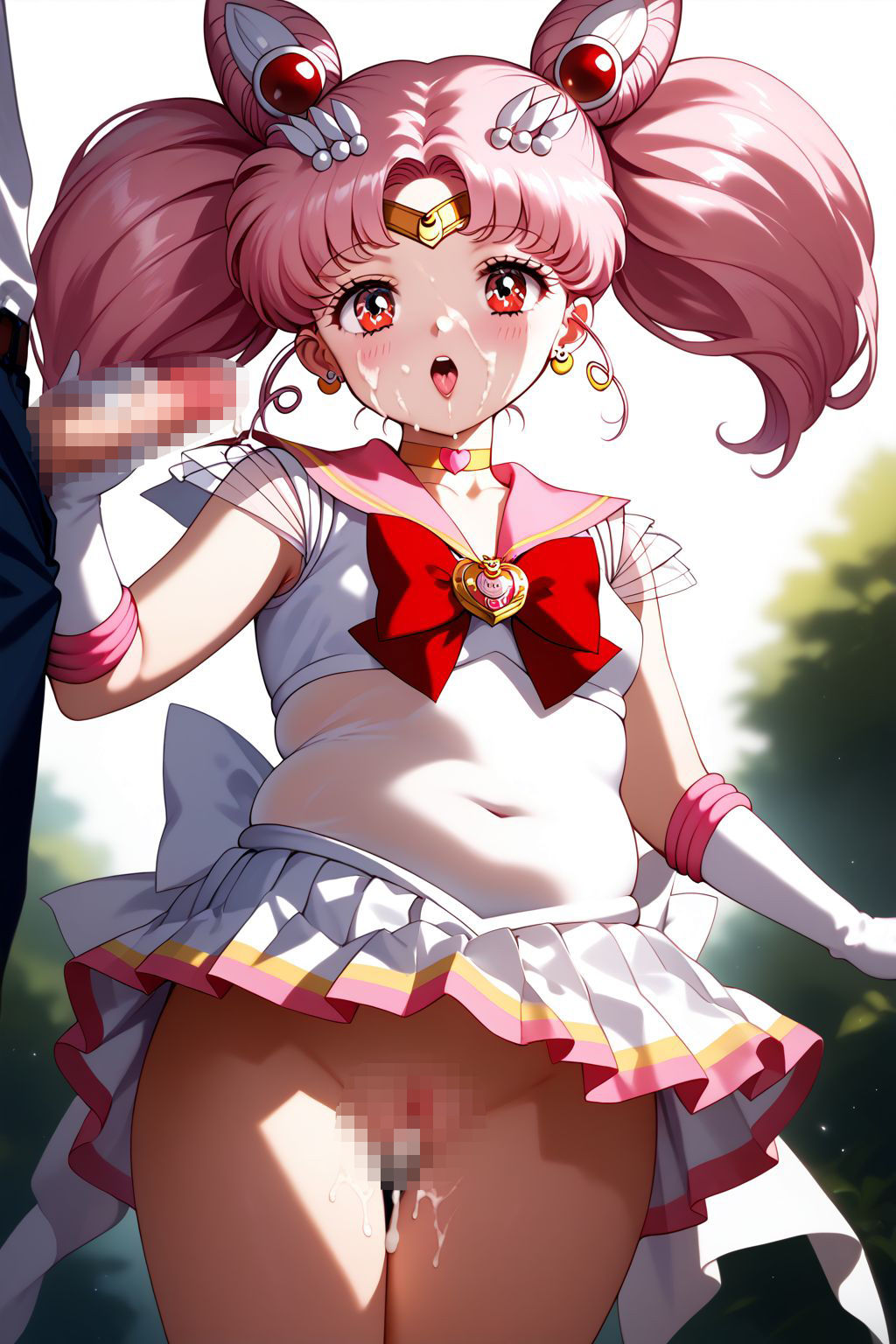 夢見る乙女の秘密7〜スーパー〇びムーン・巨乳・えっち編 画像10