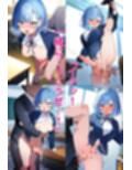 ふたなり女子校生 制服のまま中出し快楽射精