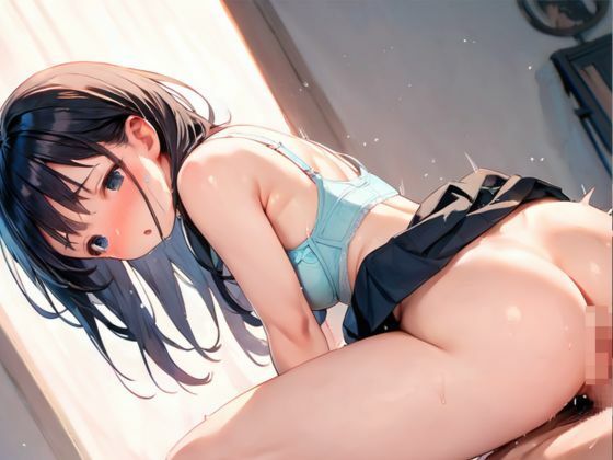 サンプル画像2:妻とご無沙汰の時に妻の妹に誘われて何度も中出し(アニメ好きもぐもぐ) [d_552927]