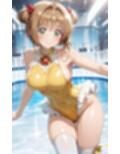 【発情ヒロイン】カードキ〇プターさくら フィギュアスケート性指導編