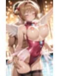 【発情ヒロイン】カードキ〇プターさくら フィギュアスケート性指導編