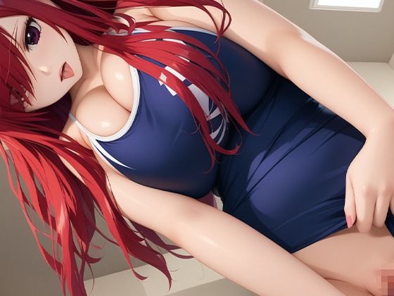 サンプル画像5:ドリームコスプレ VOL.14 ぶっかけ男汁 （ショート動画付き）(東京同人) [d_553001]