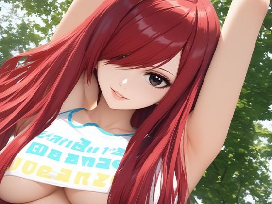 サンプル画像6:ドリームコスプレ VOL.14 ぶっかけ男汁 （ショート動画付き）(東京同人) [d_553001]