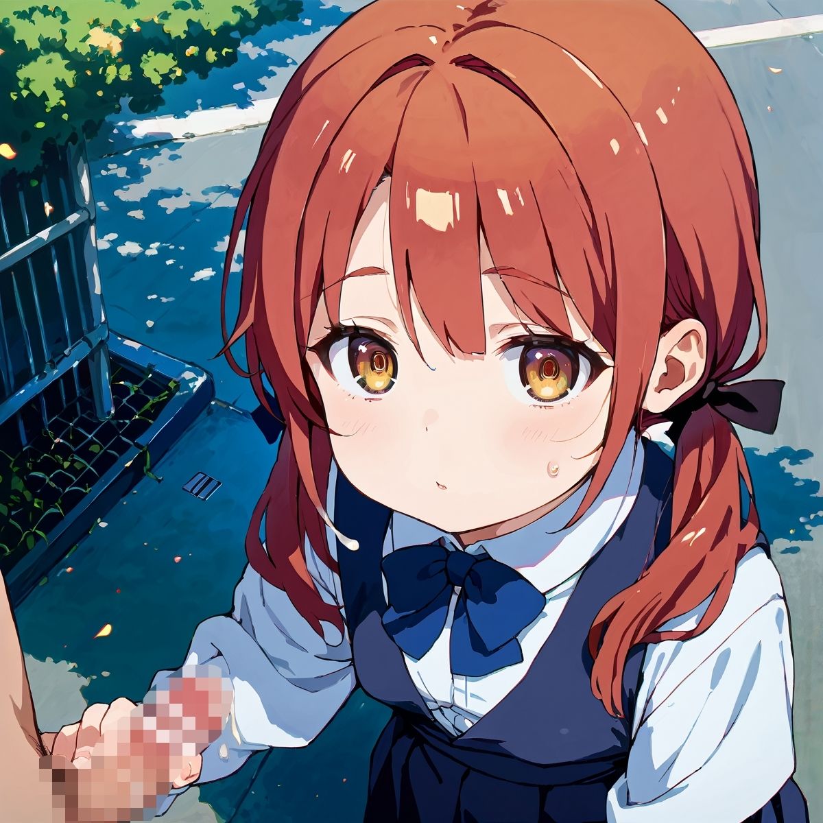 サンプル画像2:野外●K中出し大会！！【厳選画像440枚】Vol.7(推しの王女様) [d_553018]