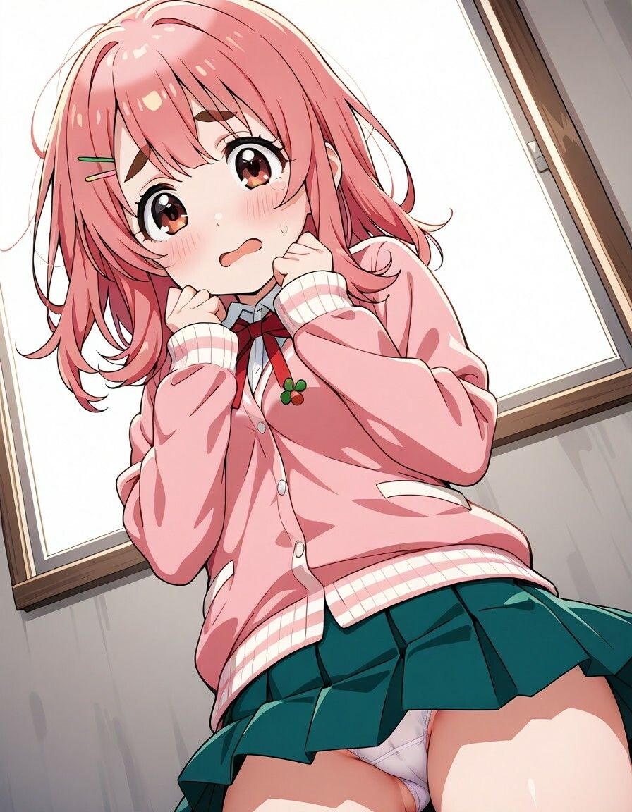 サンプル画像1:かのかり 桜〇墨(妄想美女出版) [d_553045]