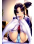 今日のおかず F◯te 牛◯丸  （制服バージョン）