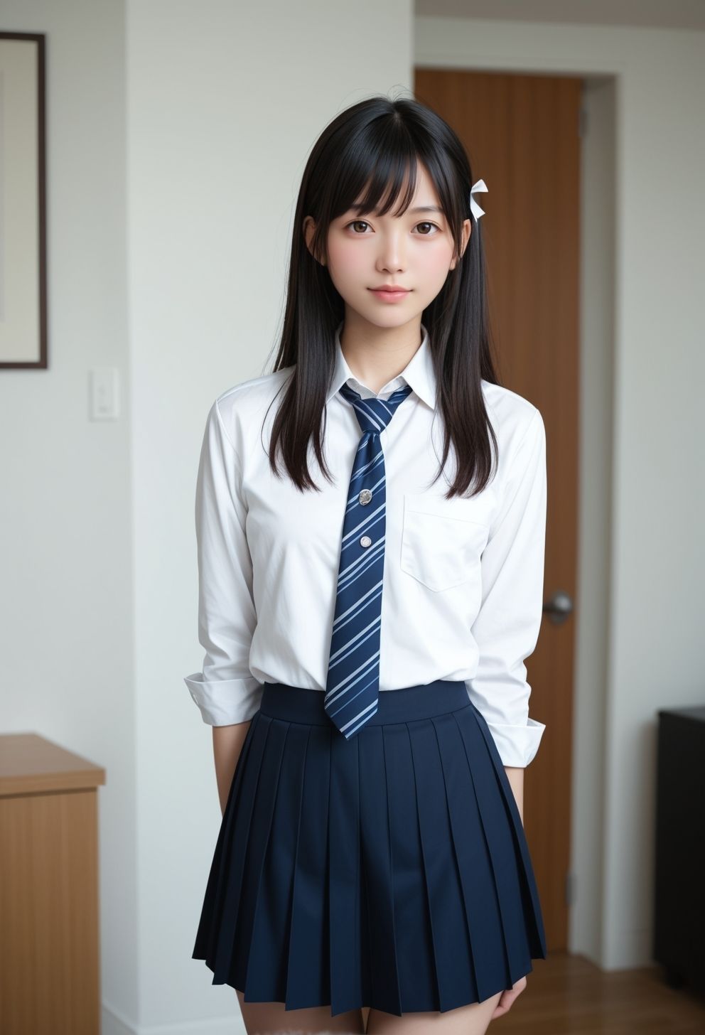 サンプル画像1:女子校生  家庭教師とセックス(ななファクトリー) [d_553166]