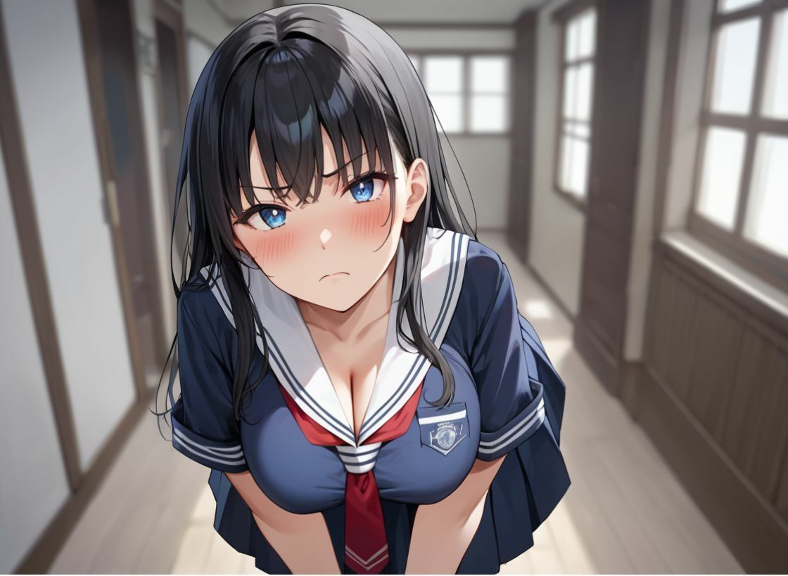 【エロ漫画】ツンデレ妹が素直になるまでエッチした話1