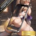 冒険仲間の魔法使いがオシッコしながらオナラを噴出している姿を堪能する！ダンジョンで大量放尿・おもらしフェチ【変態エロアニメ】