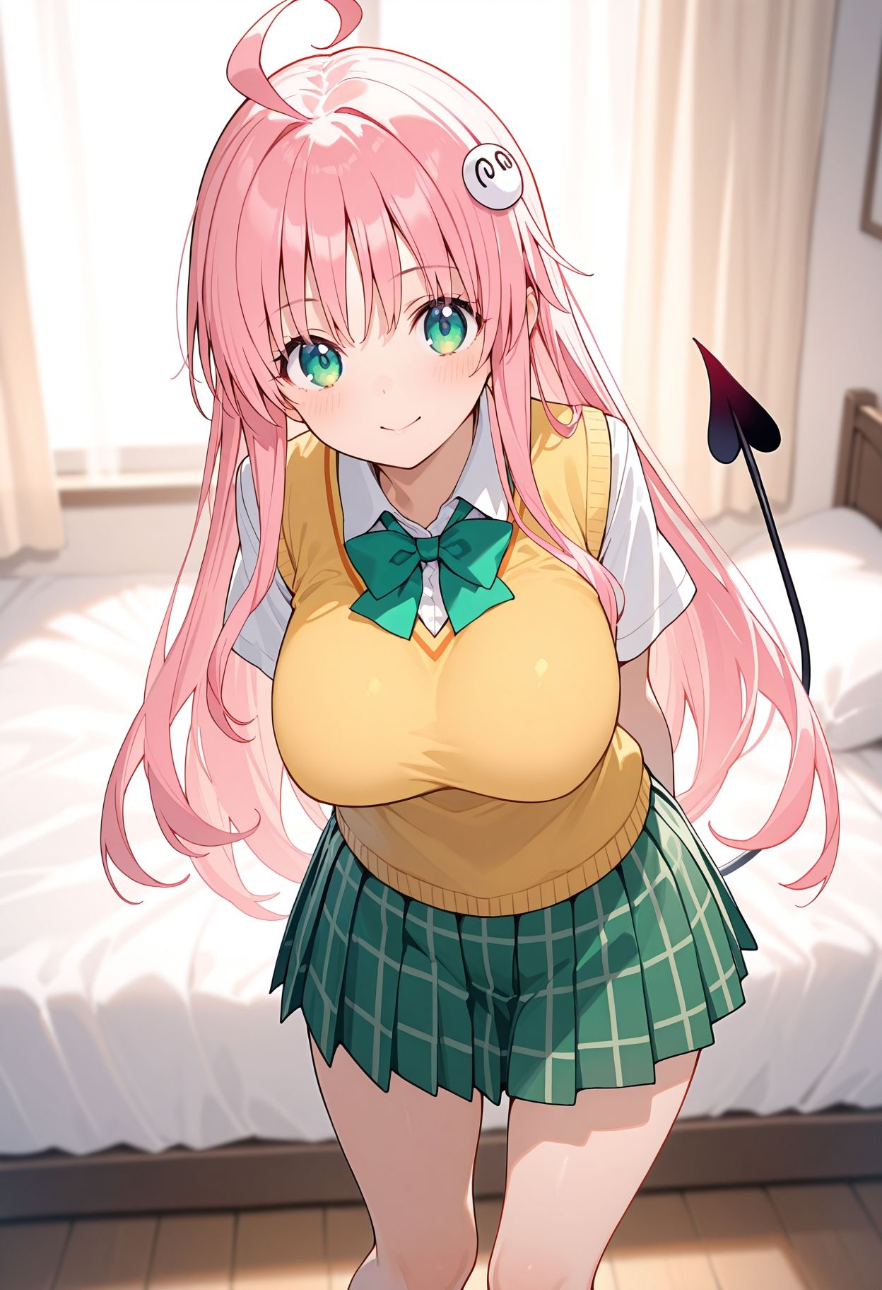 サンプル画像1:T◯L◯VEる ララ・デ◯ルーク エロCG集(さすみゃ) [d_553193]