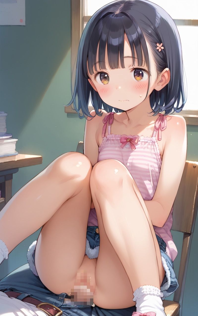 妹のぷにまんに生ハメ～兄と妹の秘密の種付けプレス～6