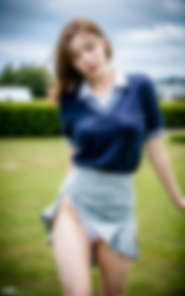 サンプル画像3:【熟女の制服】コスプレで勃起したオチ◯コをシコシコしませんか？(美熟女LAB) [d_553245]