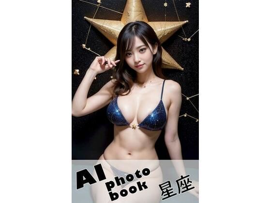 AI photobook 星座【AI_GravureArt】