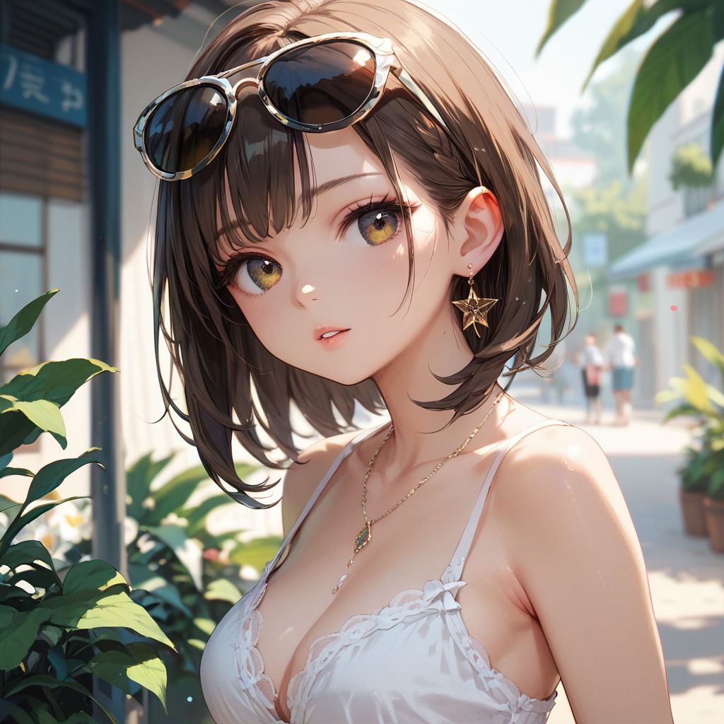 サンプル画像1:久しぶりに再会した処女の幼馴染に頼まれて特訓(あんず) [d_553261]