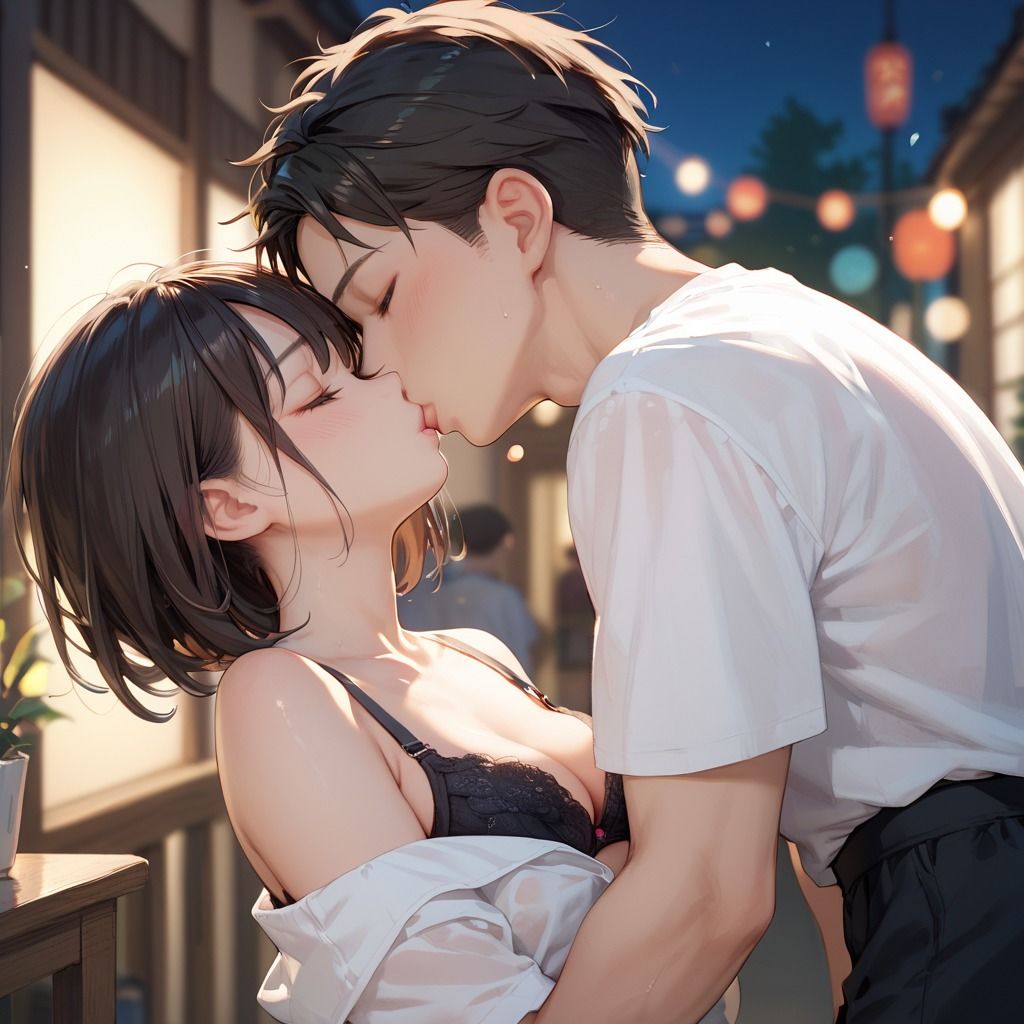 サンプル画像6:久しぶりに再会した処女の幼馴染に頼まれて特訓(あんず) [d_553261]