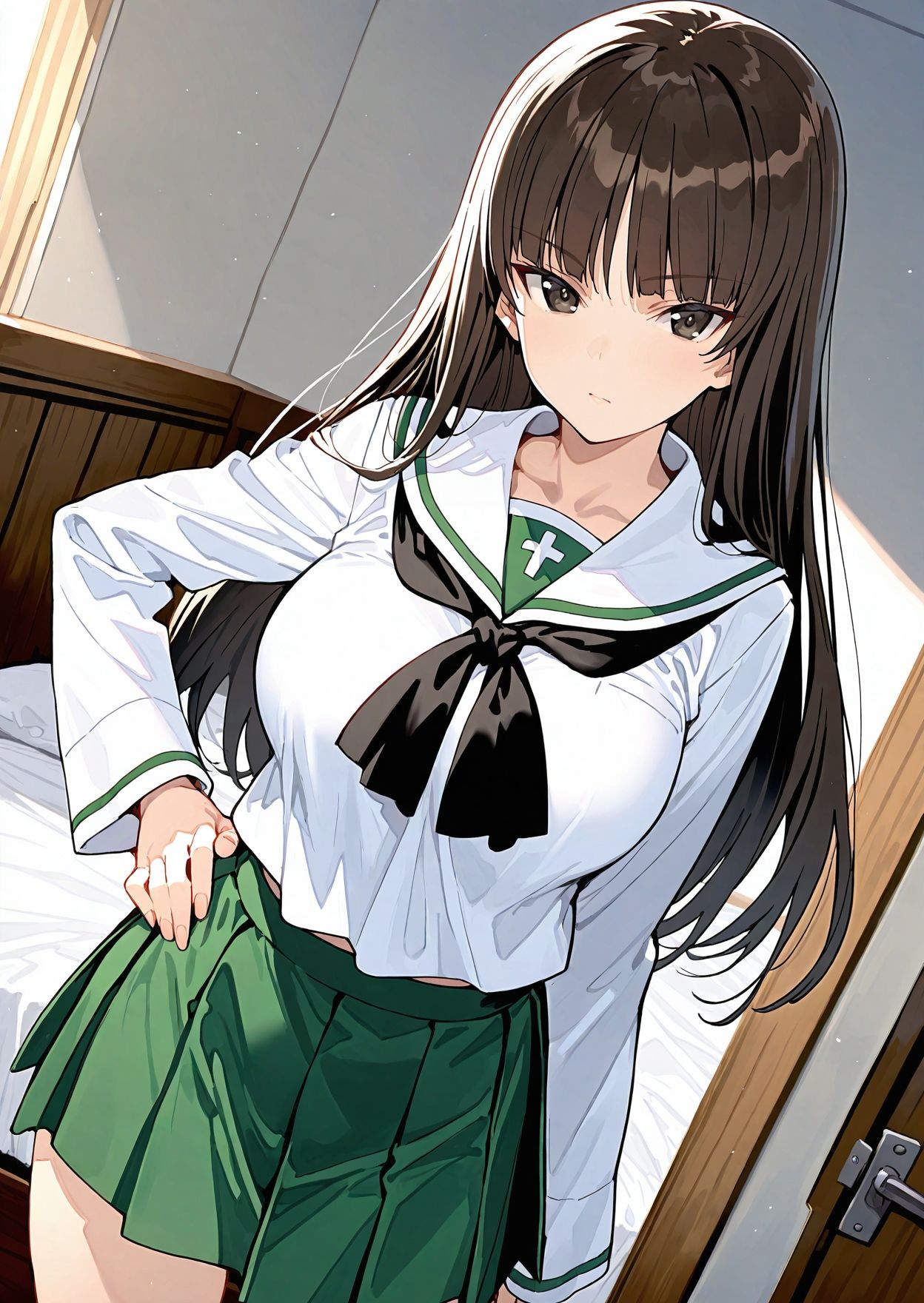 サンプル画像1:西◯しほ エロCG集(さんせっといん) [d_553262]