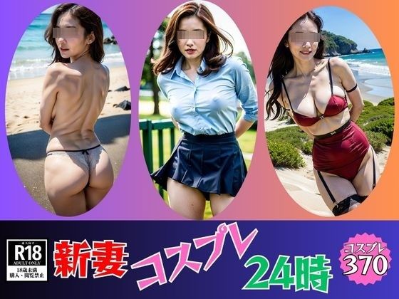 新妻コスプレ24時—370人—【熟女サークル】