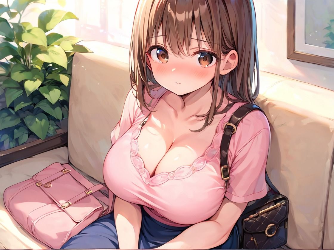 妻が帰省している間、義妹に中出しエッチしてしまった 画像1