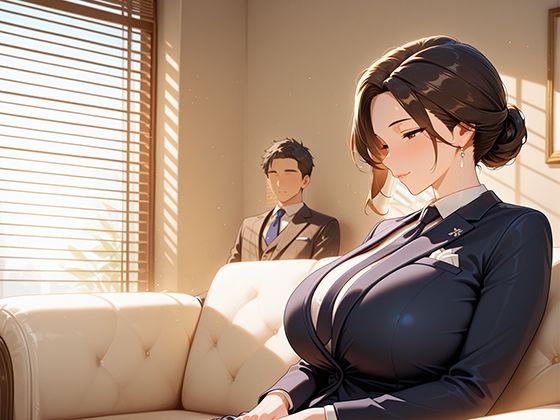 伝説の人妻_倒産寸前のファッション会社をエロコス新事業と枕営業でV字回復させた伝説のスリム美巨乳逆バニー人妻 画像3
