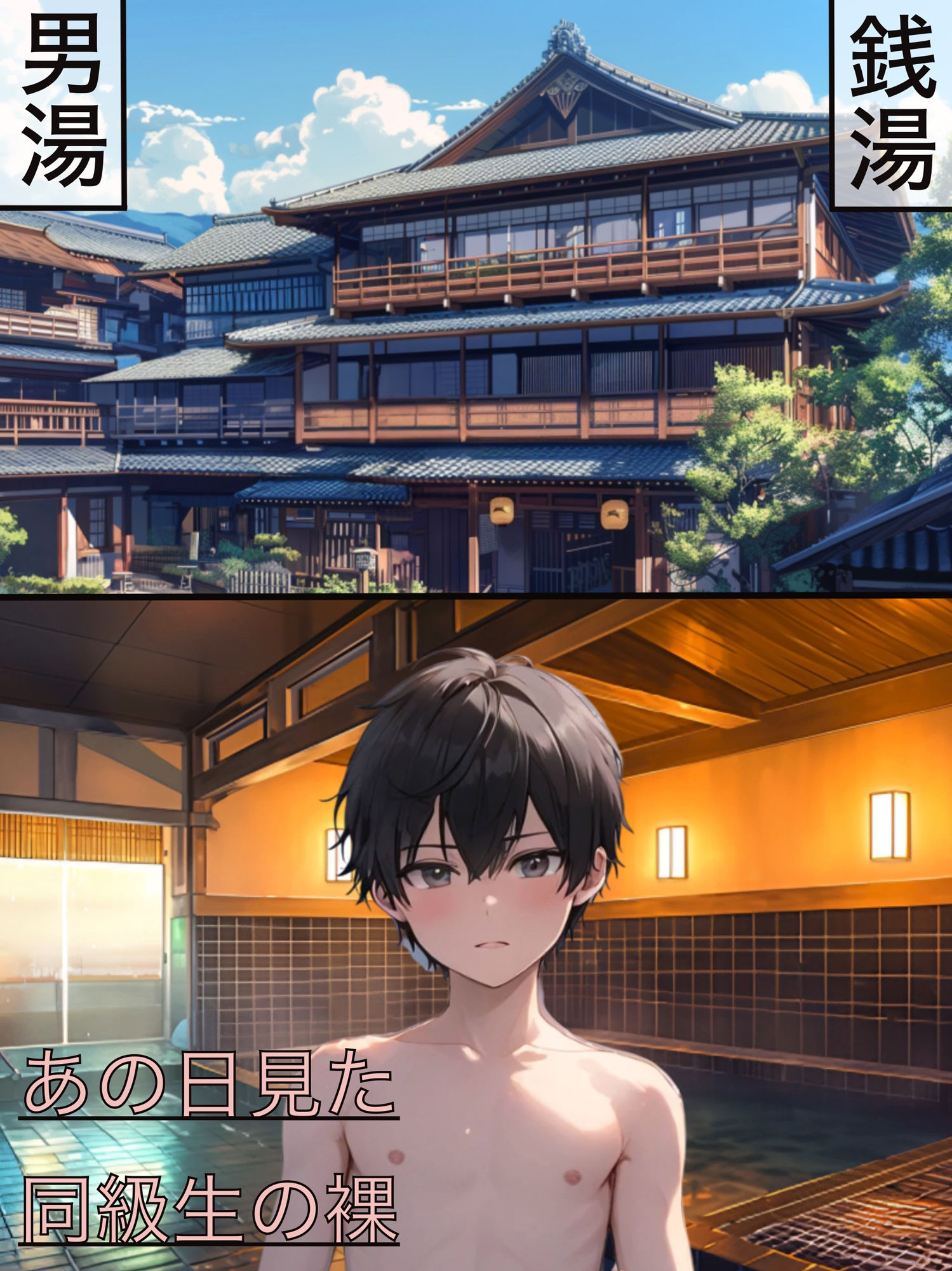 CFNM 短編集2 もっちもちのとりもち エロ画像3