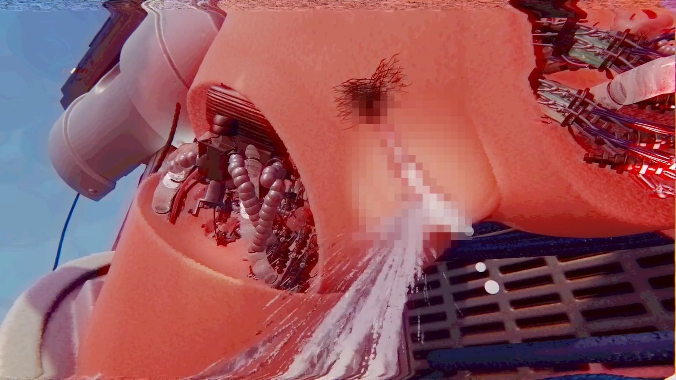 サンプル画像5:機械娘機械姦レイナ編 12025年3月成果物Vol4(太平洋) [d_553342]