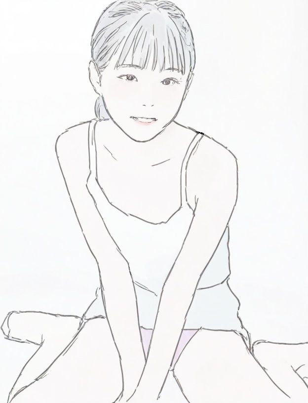 サンプル画像1:おじさん教えて(ひぐらしなく) [d_553345]