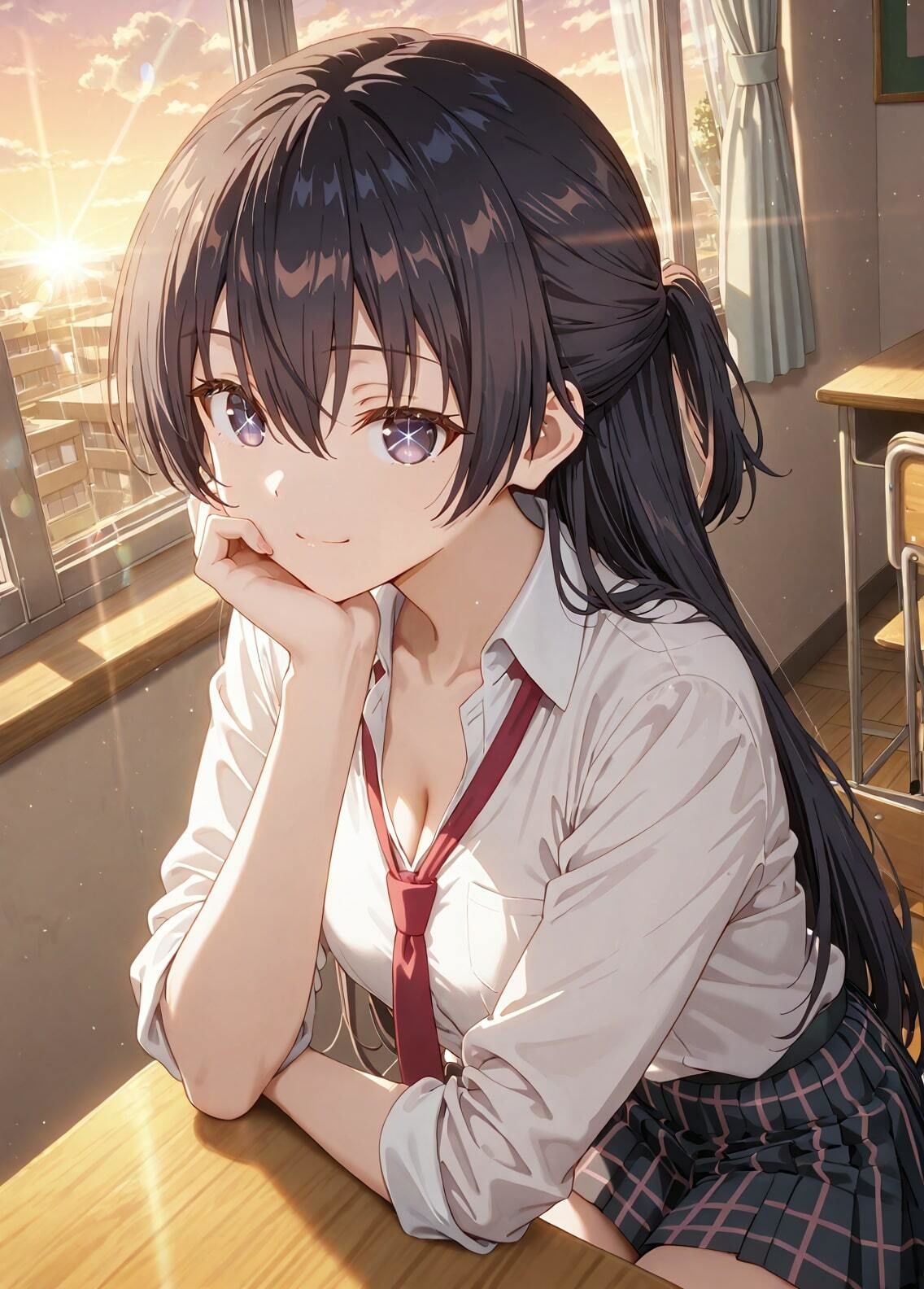 サンプル画像3:「時々ボソッとロシア語でデレる隣のアーリャさん」周防有希セクシー写真集8（全500枚）(人の海) [d_553367]