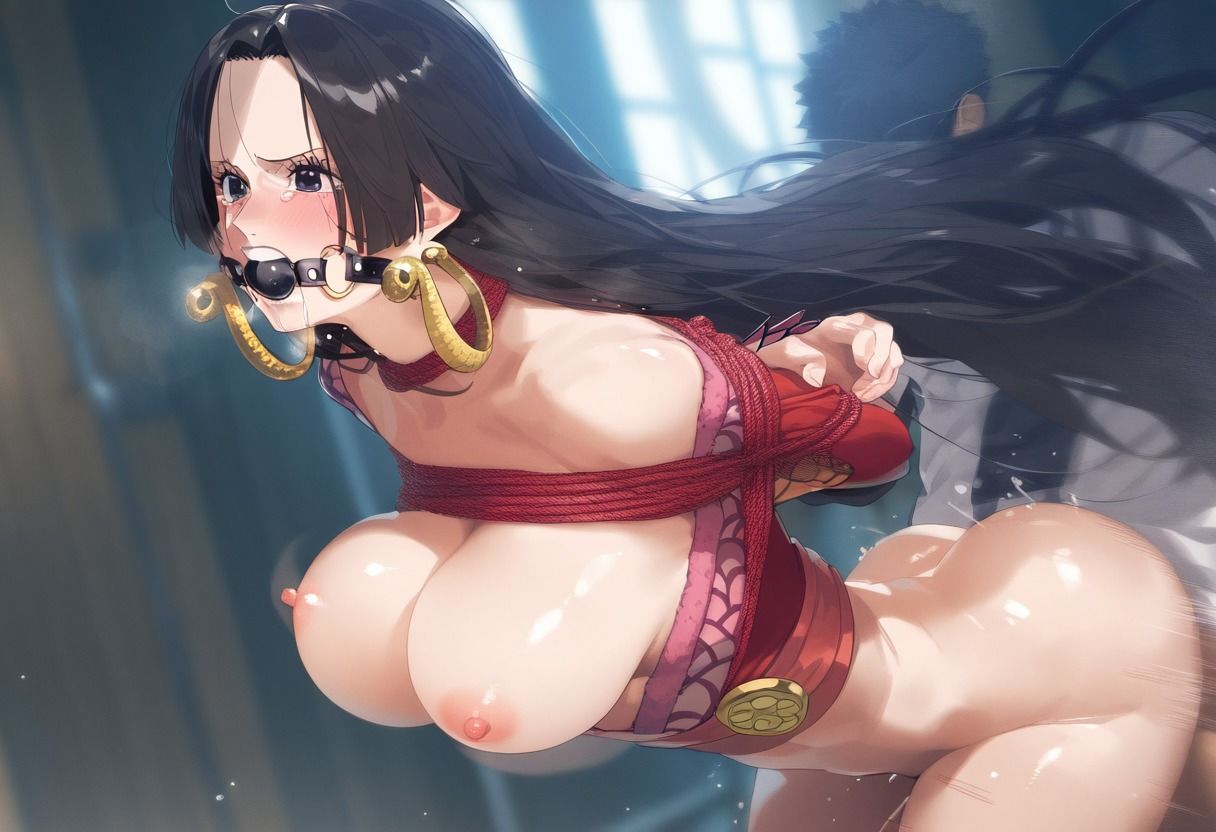 サンプル画像5:調教地獄〜快楽には逆らえない〜 ハンコ○ク(The Oman) [d_553374]