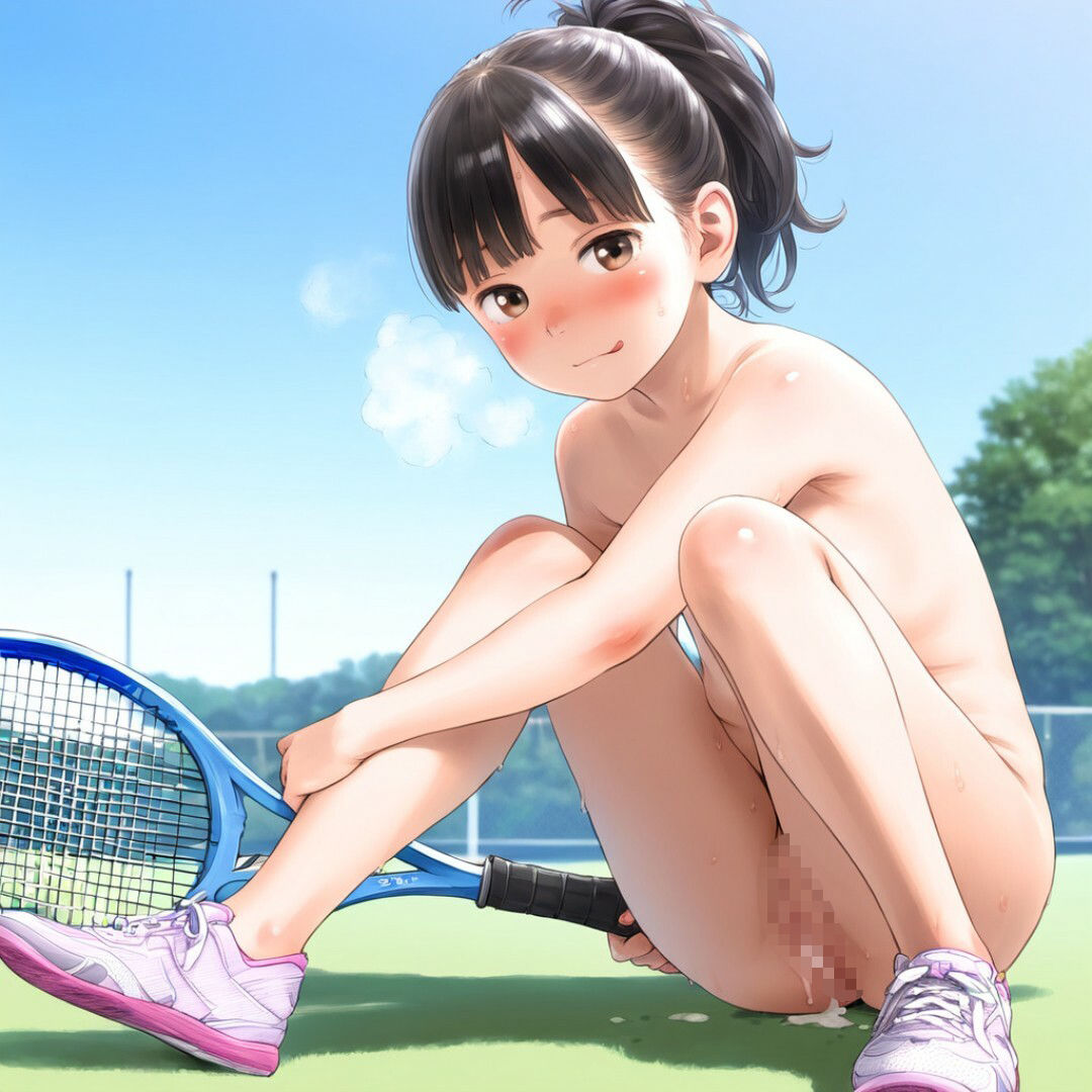 変態コーチの特別レッスン テニス編 サンプル画像 8