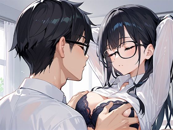 サンプル画像2:容姿端麗、美乳無気力美少女に種付けピストン(チョコバナナ) [d_553396]
