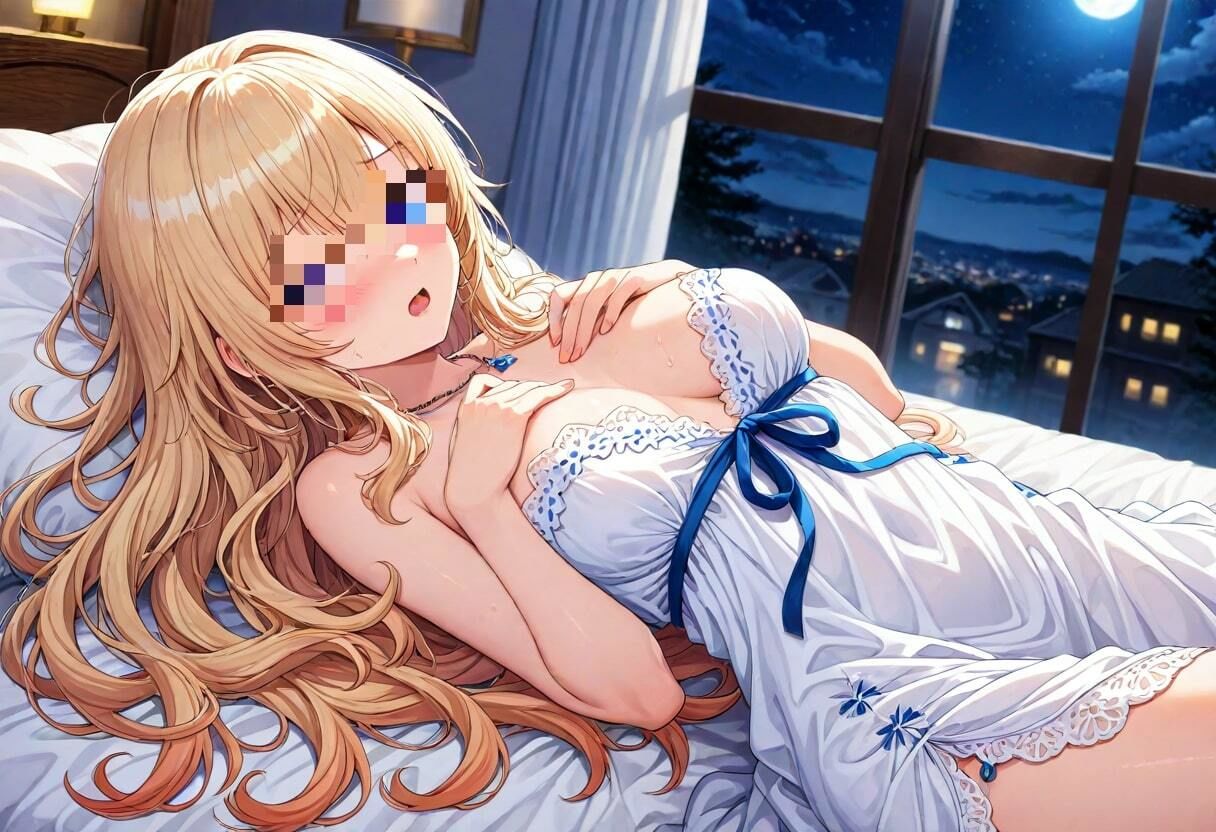 彼女には絶対に言えない、妹さんが毎回エロい格好で中出しの誘惑をしてきて・・・！！！ 画像5